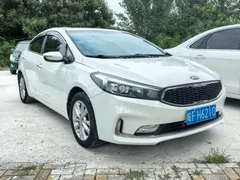 Kia Cerato (K3)