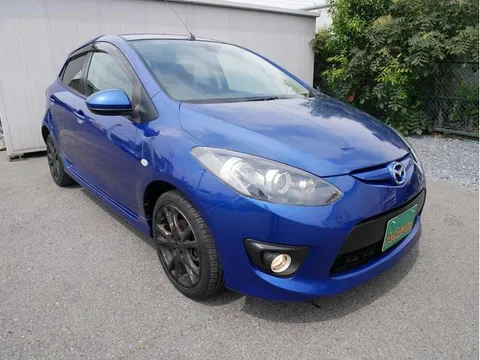 Mazda Mazda2 (Demio)