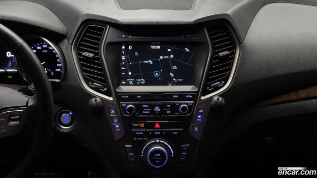 Hyundai Grand Santa Fe (Maxcruz)