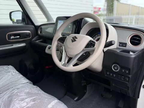 Suzuki Wagon R Smile