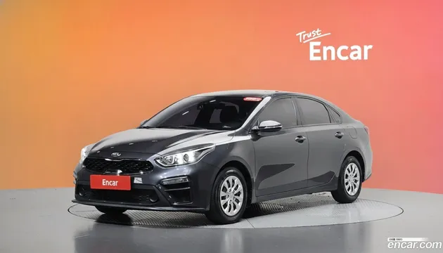 Kia Cerato (K3)