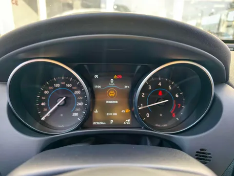 Jaguar XEL