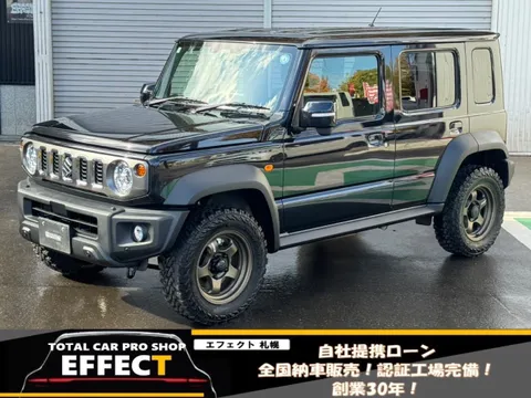 Suzuki Jimny Nomade