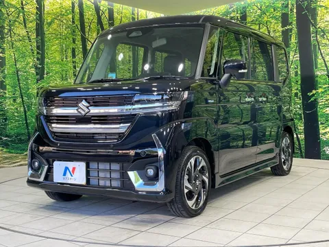 Suzuki Spacia Custom