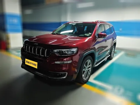 Jeep Grand Commander