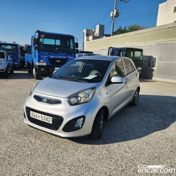 Kia Picanto (Morning)