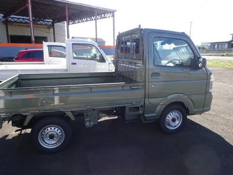 Suzuki Carry Track