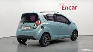 Chevrolet Matiz