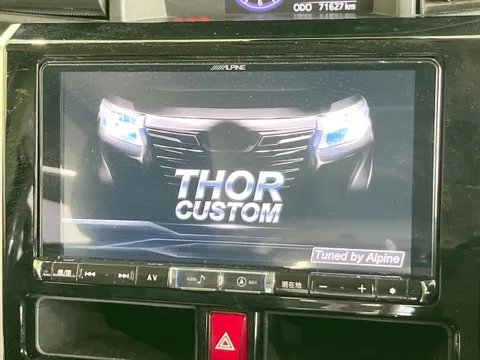 Daihatsu Thor