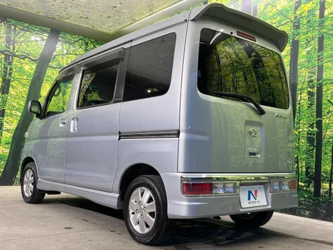 Daihatsu Atrai Wagon