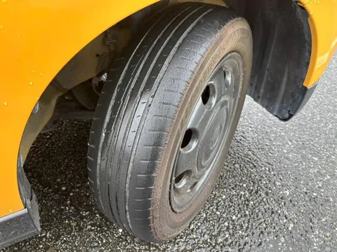 Suzuki Spacia Gear