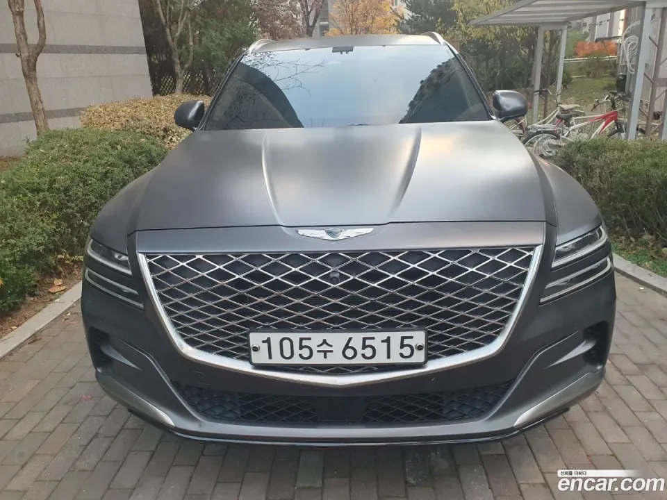 Genesis GV80