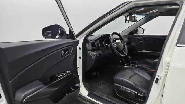 SsangYong Tivoli XLV (Tivoli Air)