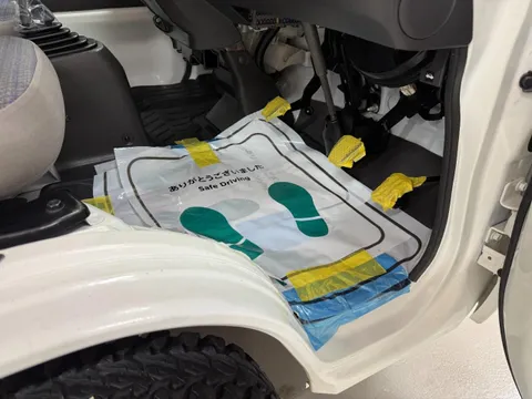 Honda Acty Truck