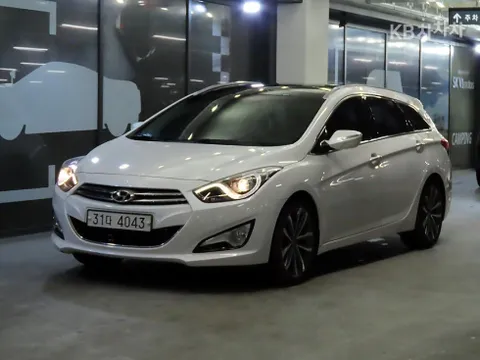 Hyundai i40