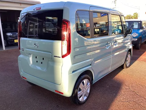 Mazda Flair Wagon