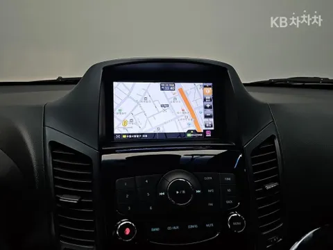 Chevrolet Orlando