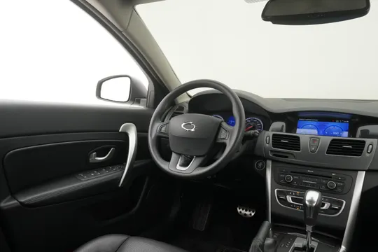 Renault SM5