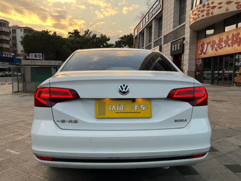 Volkswagen Bora