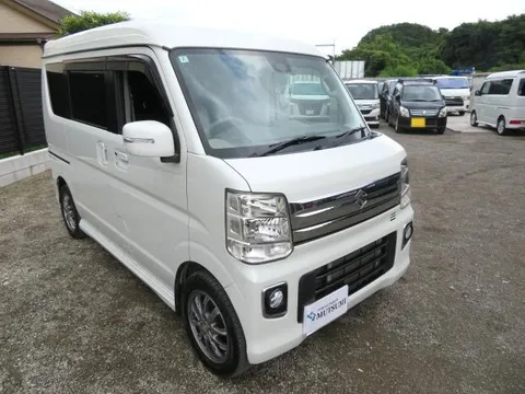 Suzuki Every Wagon