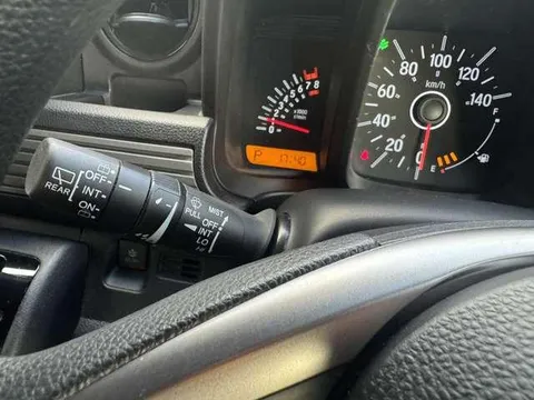 Honda N-VAN Plus Style