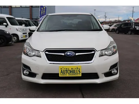Subaru Impreza Sports
