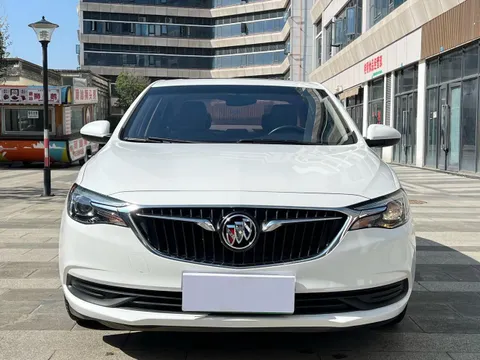 Buick Excelle GT
