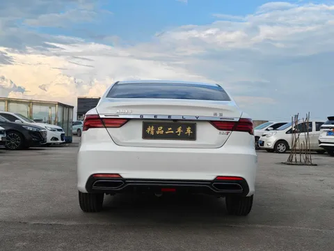 Geely Binrui
