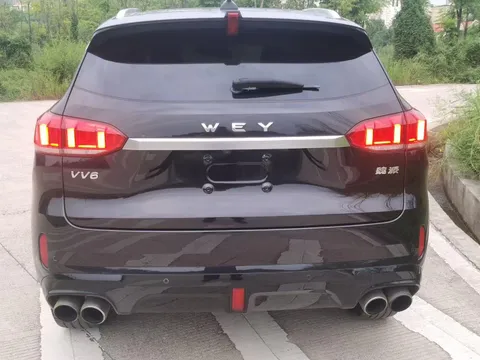 Wey VV6