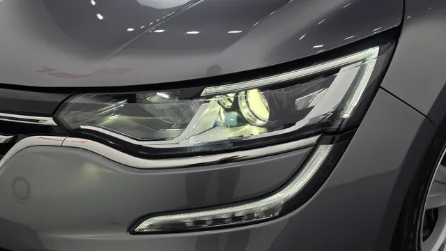 Renault Talisman (SM6)