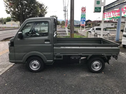 Suzuki Carry Track