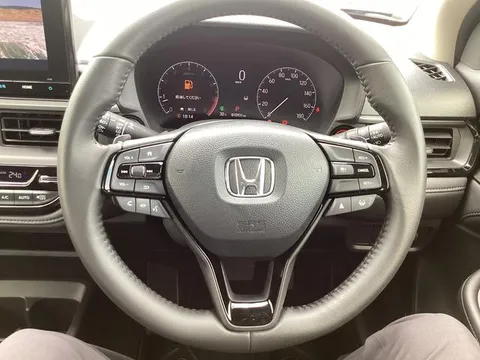 Honda WR-V