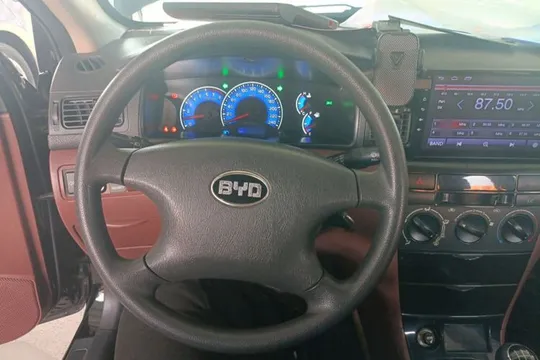 BYD F3