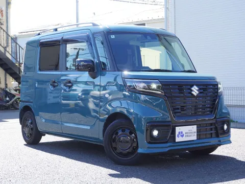 Suzuki Spacia Base