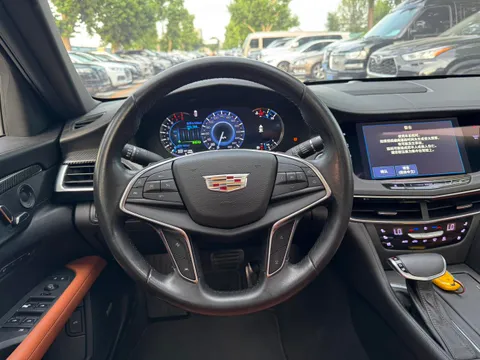Cadillac CT6