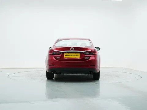 Mazda Mazda6 (Atenza)