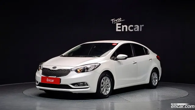 Kia Cerato (K3)