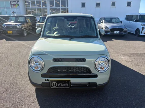 Suzuki Alto Lapin LC