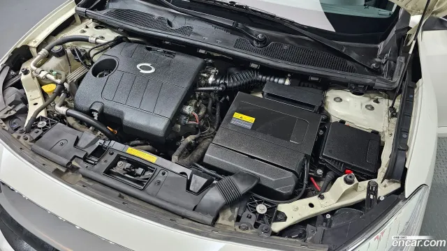 Renault SM3
