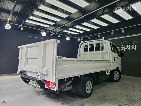 Kia Bongo 3