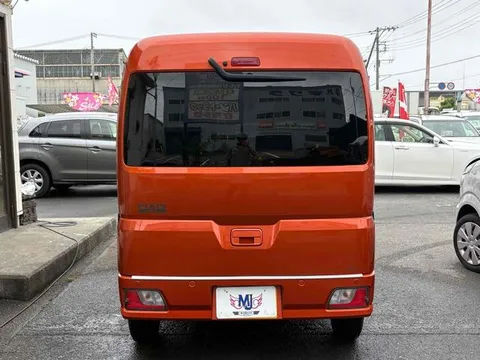 Toyota Pixis Van