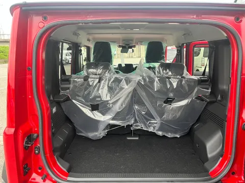 Suzuki Jimny Nomade