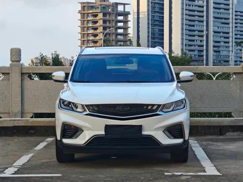 Geely Coolray (Binyue)