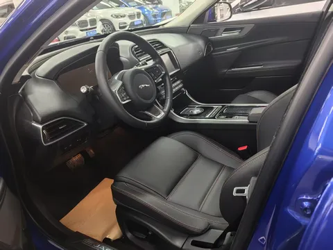 Jaguar XEL
