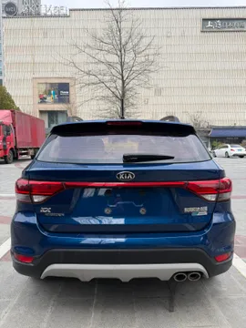 Kia KX