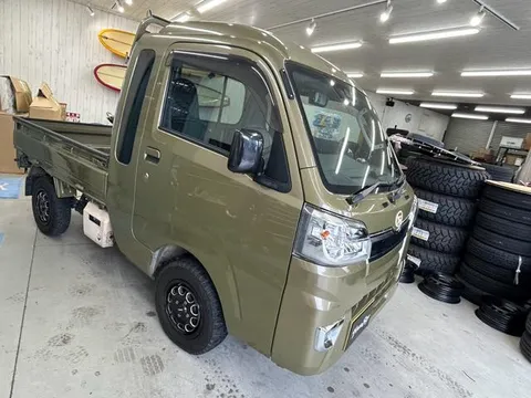 Daihatsu Hijet Truck