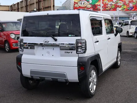 Daihatsu Taft