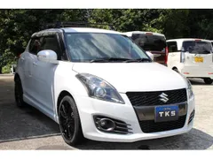 Suzuki Swift Sport