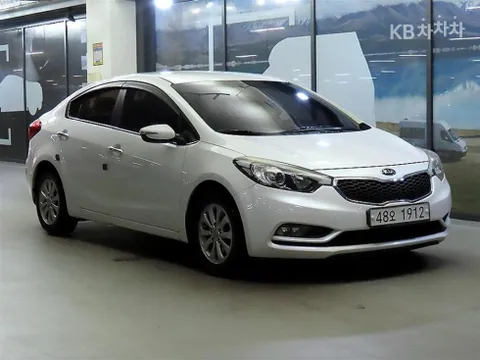 Kia Cerato (K3)