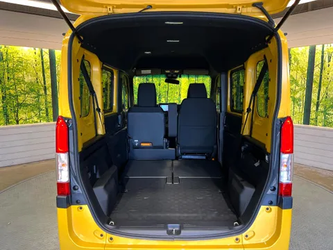 Honda N-VAN +Style